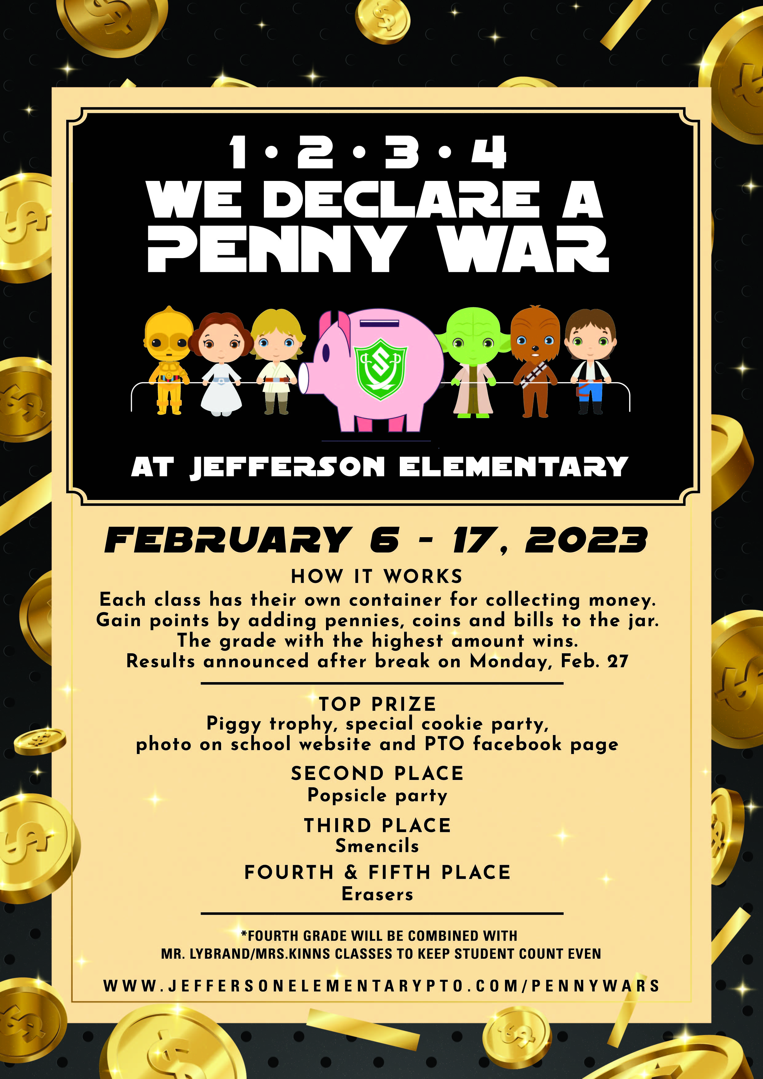 Penny Wars